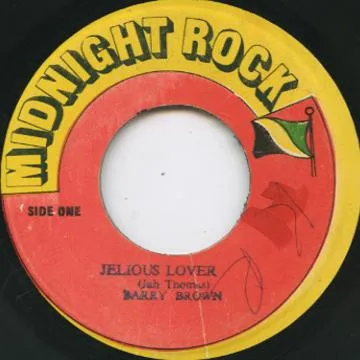 Jelious Lover