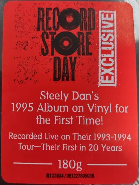 ALIVE IN AMERICA (RSD 2026)