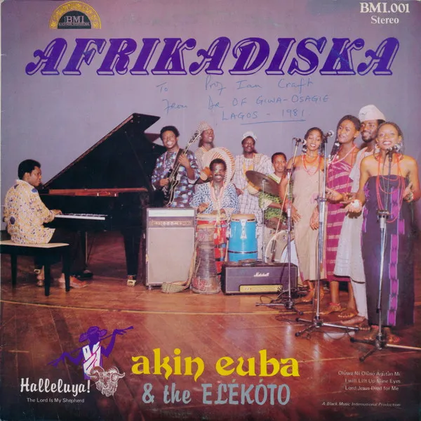 Afrikadiska