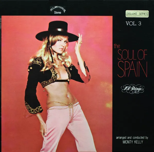 The Soul Of Spain - Volume 3