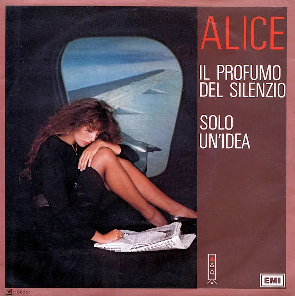Il Profumo Del Silenzio / Solo Un'Idea