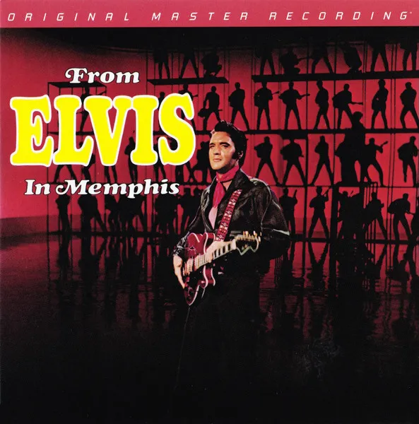 Elvis Presley