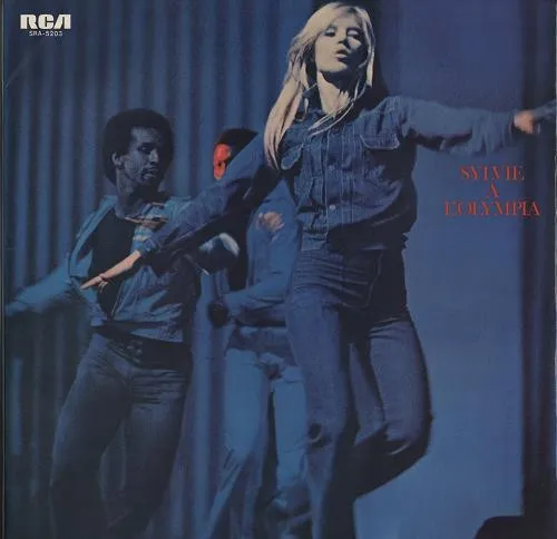 Sylvie A L'Olympia