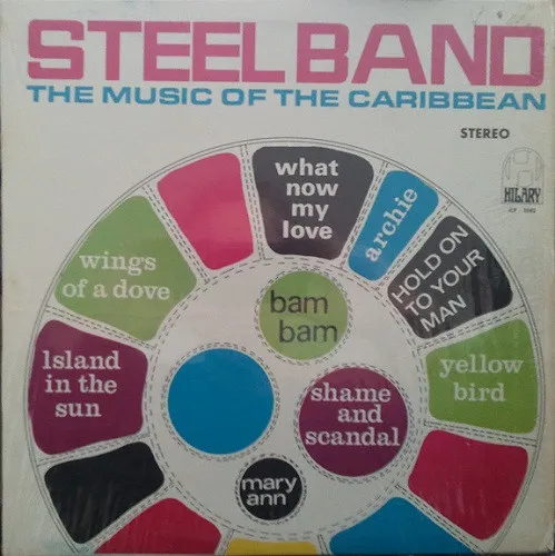 The Music Of The Caribbean
