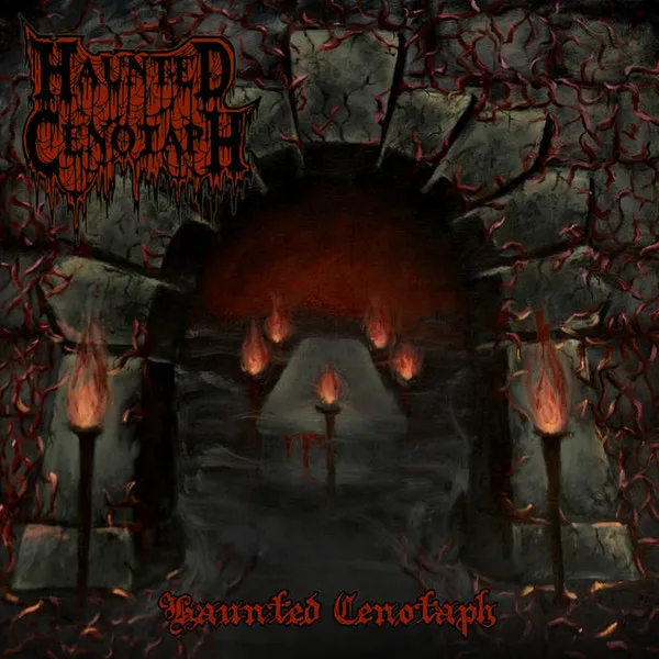 Haunted Cenotaph