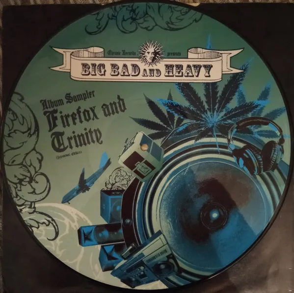 Big Bad And Heavy (Album Sampler)
