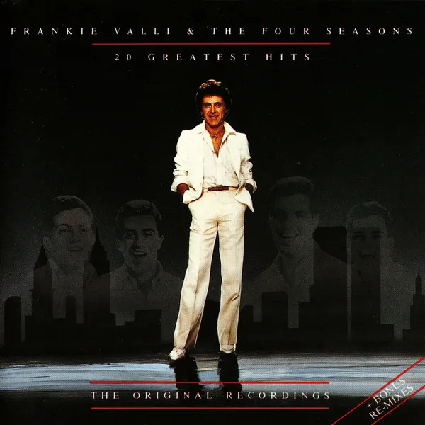 20 Greatest Hits + Bonus Re-Mixes