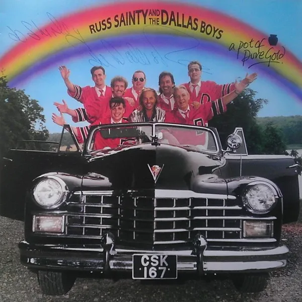 Russ Sainty & The Dallas Boys