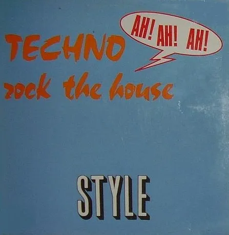 Techno (Rock The House)