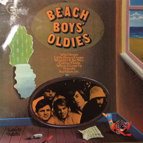 Beach Boys' Oldies