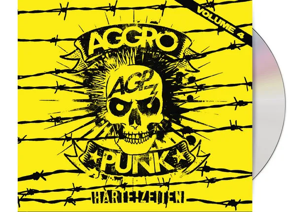 Aggropunk Vol. 4