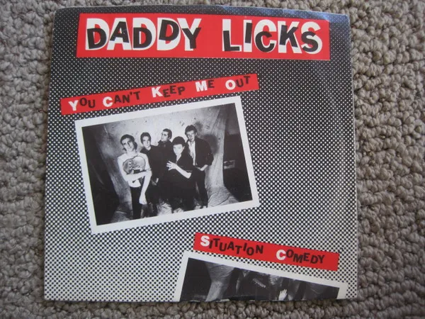Daddy Licks