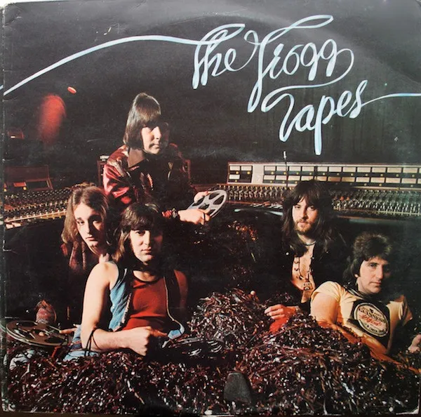 The Trogg Tapes