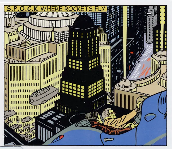 Where Rockets Fly