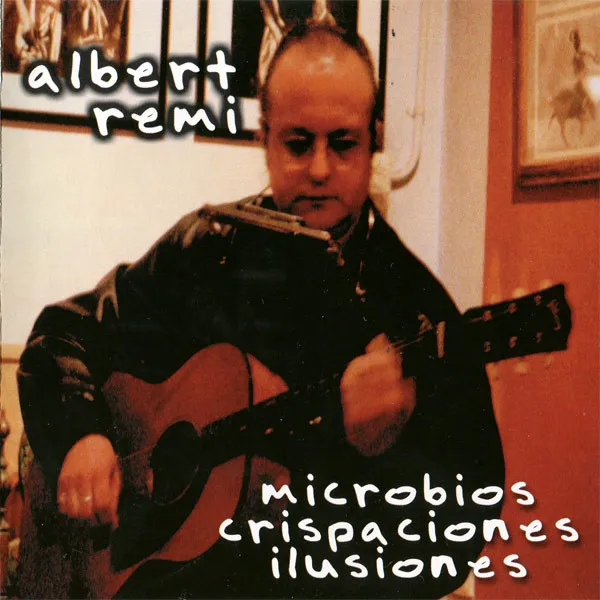 Microbios Crispaciones Ilusiones