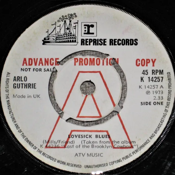 Arlo Guthrie