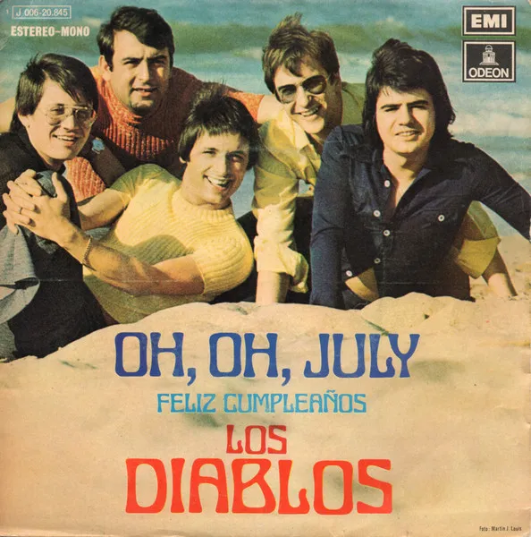 Oh, Oh, July