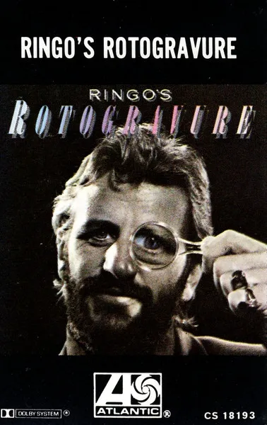 Ringo Starr
