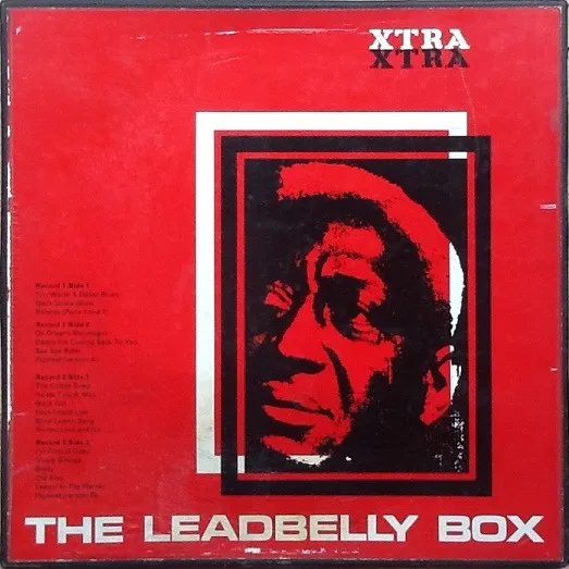 The Leadbelly Box