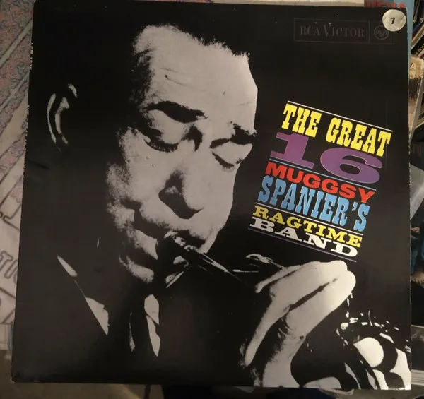 Muggsy Spanier "The Great 16"