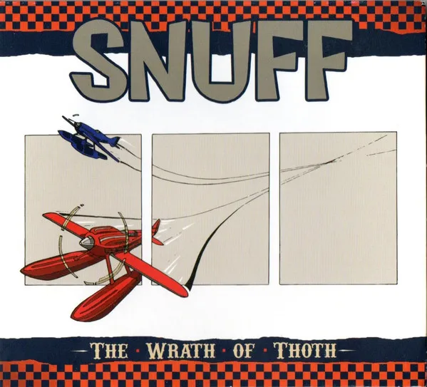 The Wrath Of Thoth