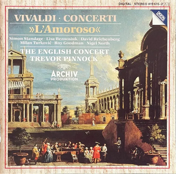 Concerti »L'Amoroso«