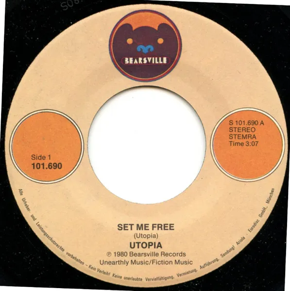 Set Me Free