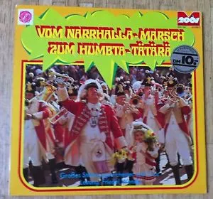 Vom Narrhalla-Marsch Zum Humbta-Tätärä