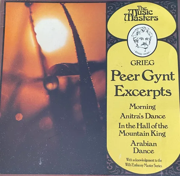 Peer Gynt Excerpts