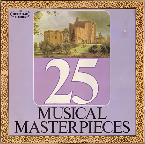 25 Immortal Masterpieces