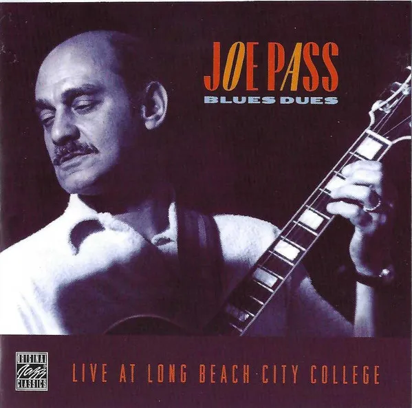 Blues Dues - Live At Long Beach City College