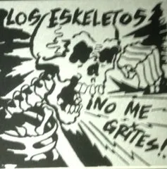 Los Eskeletos / Pkdores