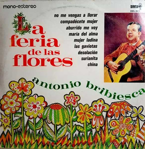 La Feria De Las Flores