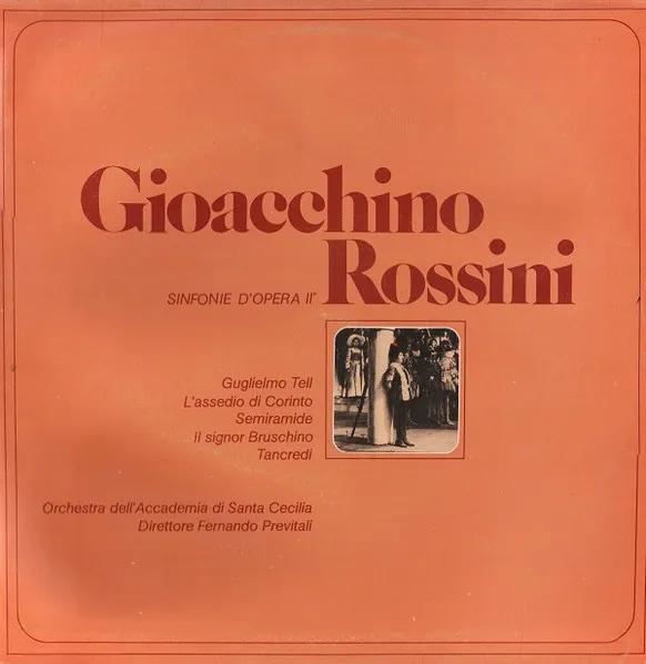 Sinfonie D'Opera II°