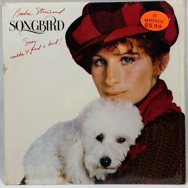 Barbra Streisand