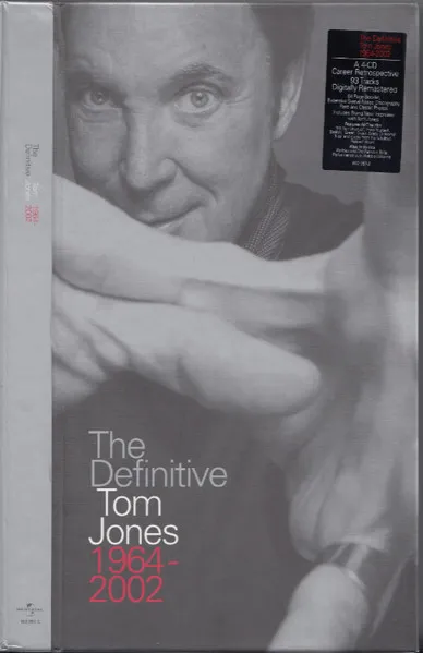 The Definitive Tom Jones 1964-2002