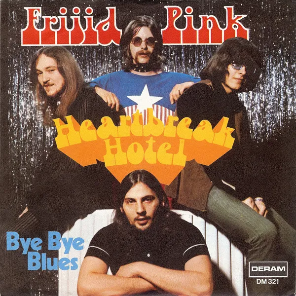 Heartbreak Hotel