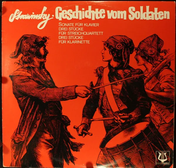 Geschichte Vom Soldaten