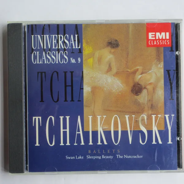 Pyotr Ilyich Tchaikovsky
