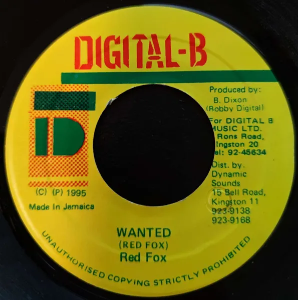 Wanted