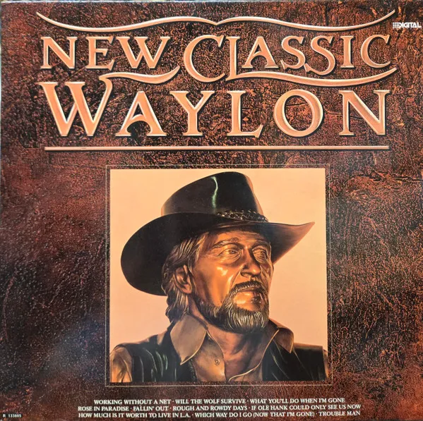 Waylon Jennings