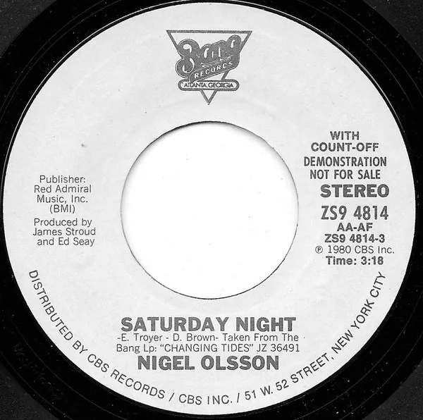 Saturday Night