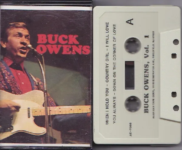 Buck Owens