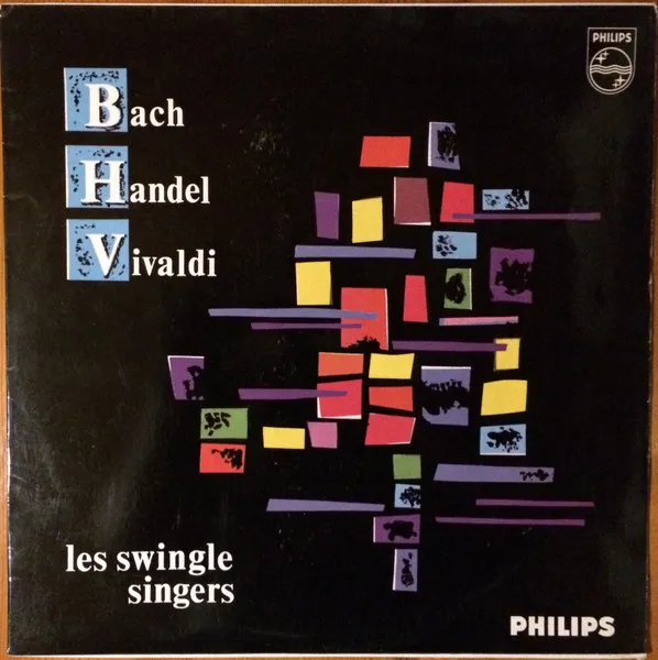 Les Swingle Singers