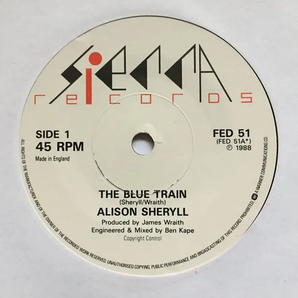 The Blue Train