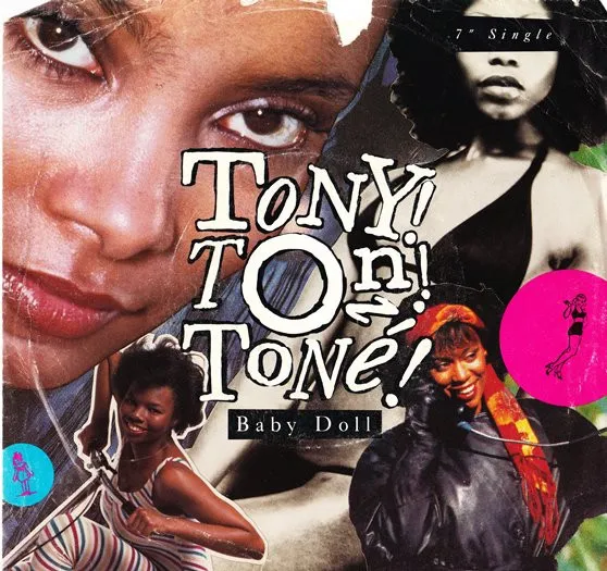 Tony! Toni! Toné!