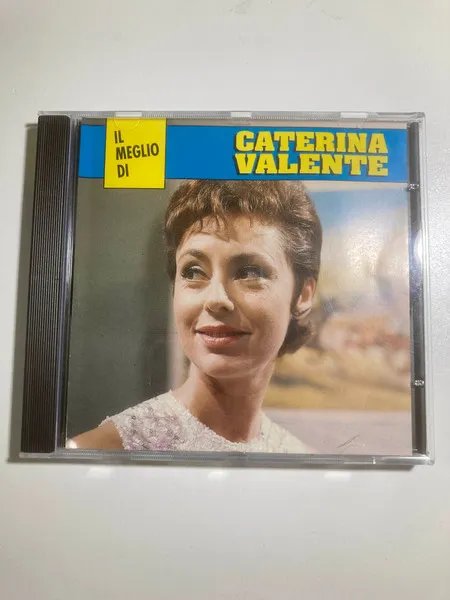 Il Meglio Di Caterina Valente
