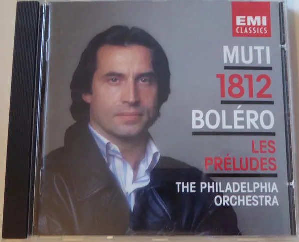 Boléro - Les Préludes - 1812