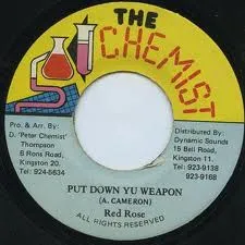 Put Down Yu Weapon