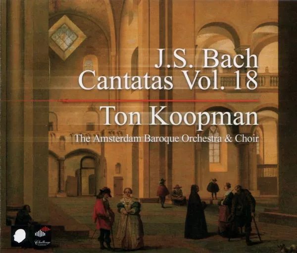 Cantatas Vol. 18